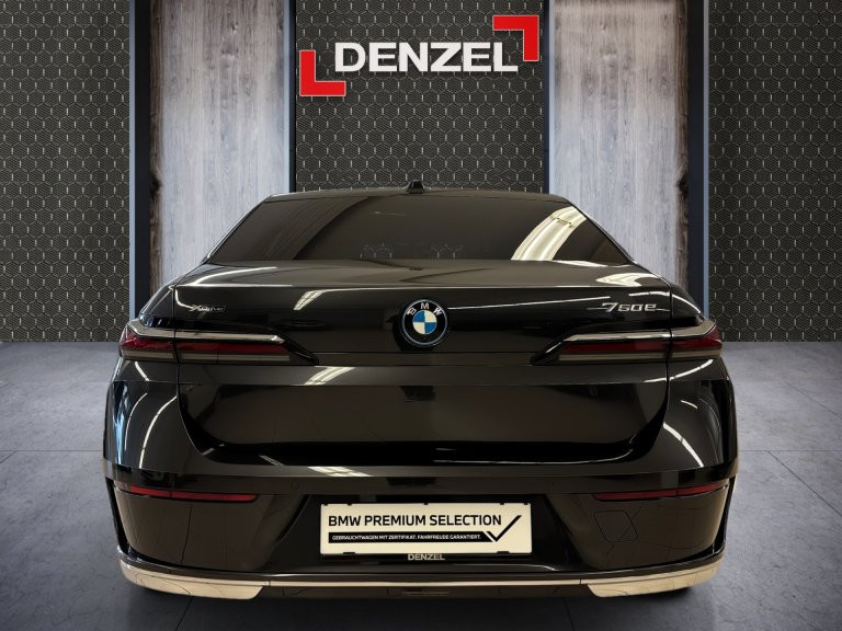 Bild 10: BMW 750e xDrive Limousin