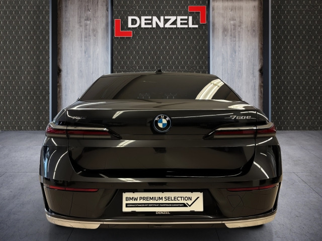 Bild 10: BMW 750e xDrive Limousin