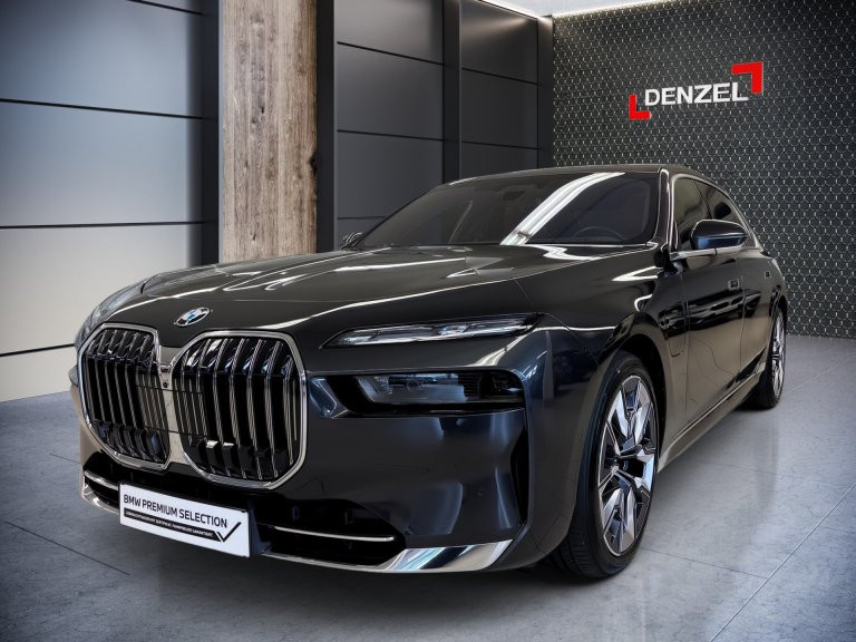 Bild 1: BMW 750e xDrive Limousin