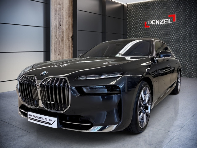 Bild 1: BMW 750e xDrive Limousin