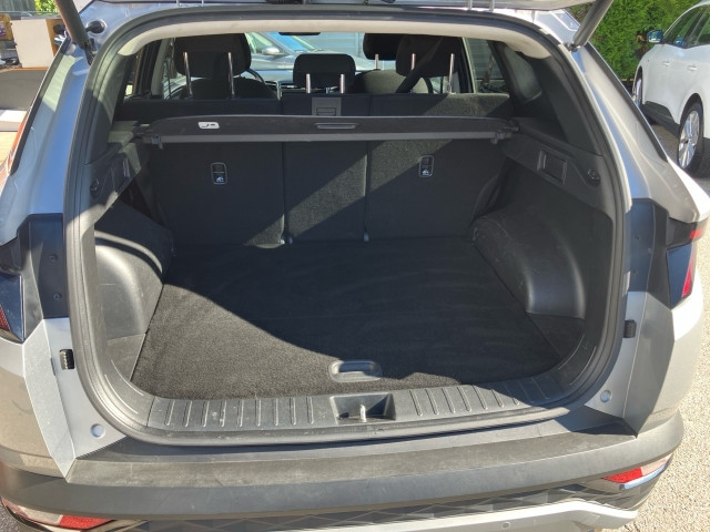 Bild 9: Hyundai Tucson 1,6 CRDI 4WD 48V Trend Line DCT