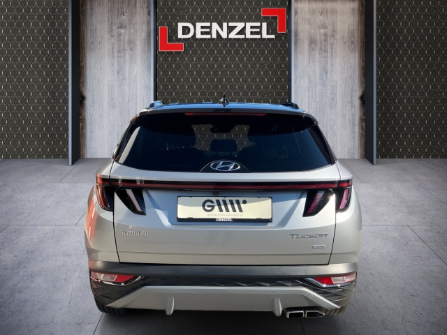 Bild 10: Hyundai Tucson 1,6 CRDI 4WD 48V Trend Line DCT