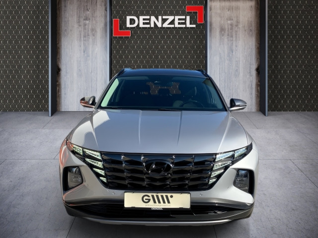 Bild 12: Hyundai Tucson 1,6 CRDI 4WD 48V Trend Line DCT