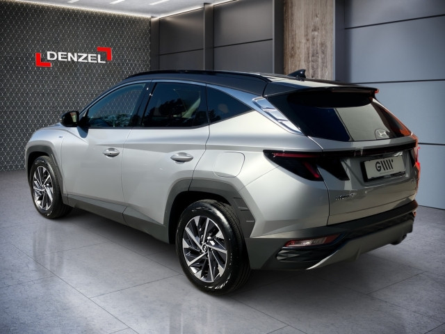 Bild 2: Hyundai Tucson 1,6 CRDI 4WD 48V Trend Line DCT