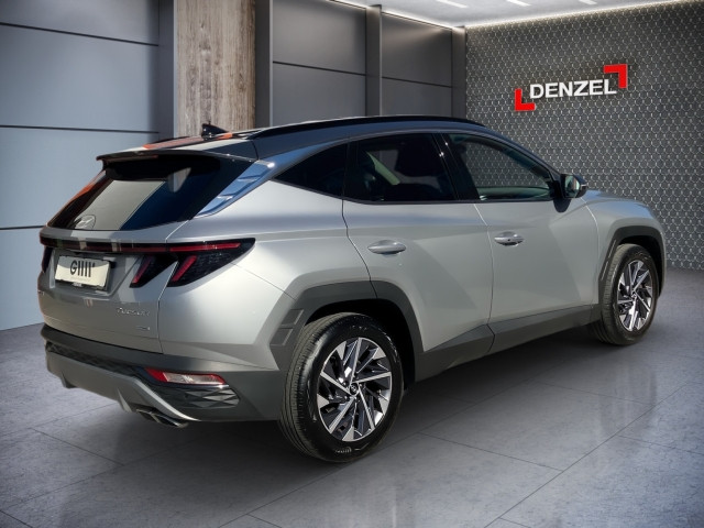Bild 3: Hyundai Tucson 1,6 CRDI 4WD 48V Trend Line DCT