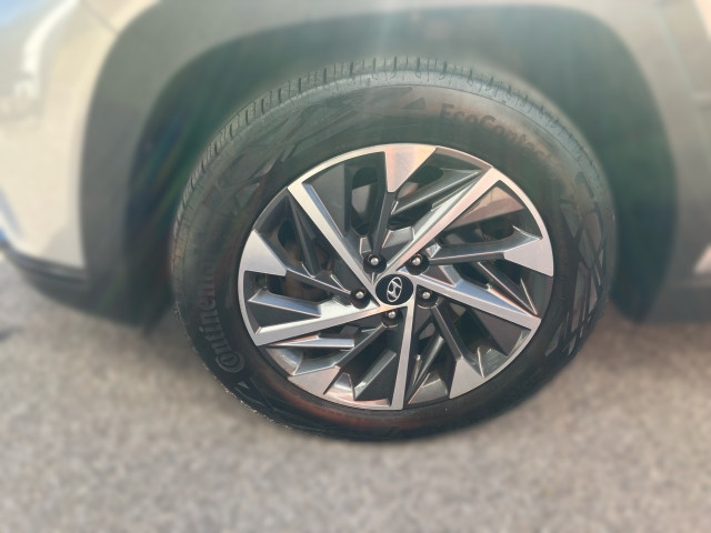 Bild 4: Hyundai Tucson 1,6 CRDI 4WD 48V Trend Line DCT