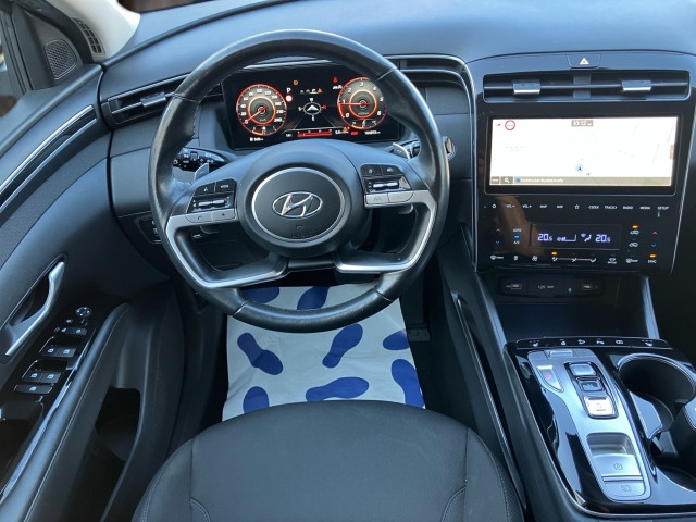 Bild 6: Hyundai Tucson 1,6 CRDI 4WD 48V Trend Line DCT
