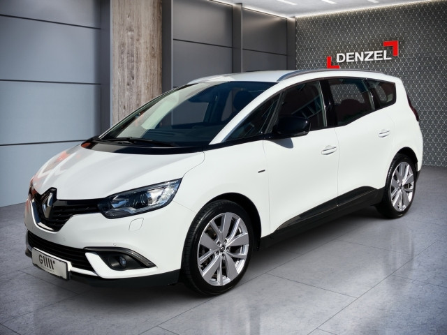 Bild 0: Renault Grand Scenic Blue DCi 120 Limited