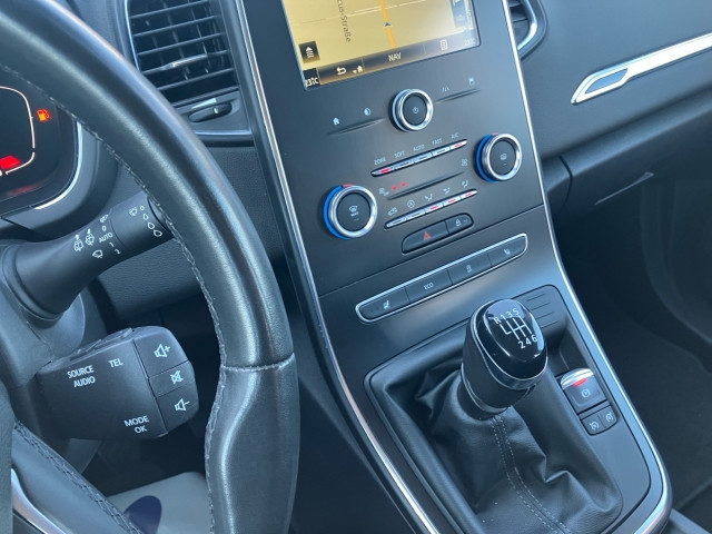 Bild 14: Renault Grand Scenic Blue DCi 120 Limited