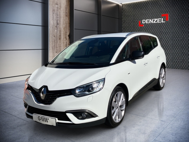 Bild 1: Renault Grand Scenic Blue DCi 120 Limited