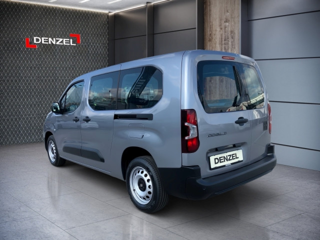 Bild 2: Fiat Transporter Doblo DoKa Serie 3 L2 BlueHDI 100 MT