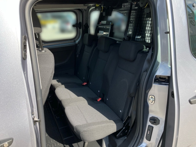 Bild 8: Fiat Transporter Doblo DoKa Serie 3 L2 BlueHDI 100 MT