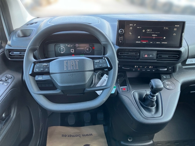 Bild 5: Fiat Transporter Doblo DoKa Serie 3 L2 BlueHDI 100 MT