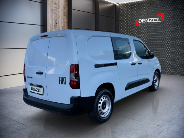 Bild 3: Fiat Transporter Doblo DoKa Serie 3 L2 BlueHDI 100 MT