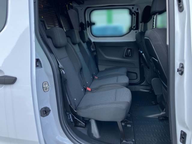Bild 8: Fiat Transporter Doblo DoKa Serie 3 L2 BlueHDI 100 MT