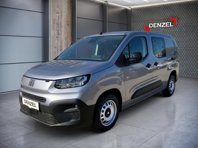 Bild 0: Fiat Transporter Doblo Doka L2 BlueHDI 130AT