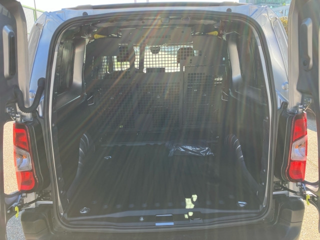 Bild 9: Fiat Transporter Doblo Doka L2 BlueHDI 130AT