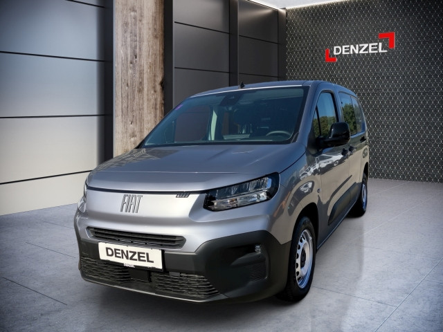 Bild 1: Fiat Transporter Doblo Doka L2 BlueHDI 130AT