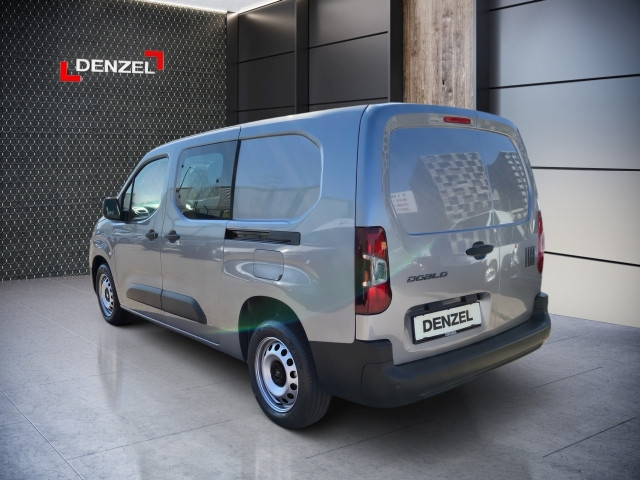 Bild 2: Fiat Transporter Doblo Doka L2 BlueHDI 130AT