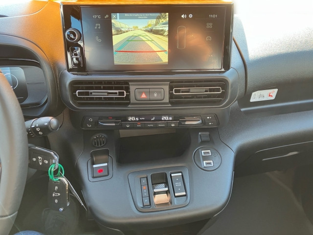 Bild 7: Fiat Transporter Doblo Doka L2 BlueHDI 130AT