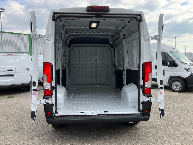 Bild 9: Fiat Transporter 295 2.2 DS