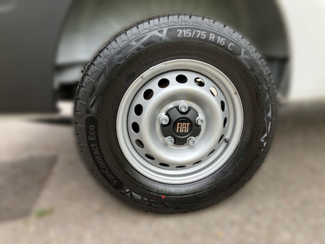 Bild 4: Fiat Transporter 295 2.2 DS