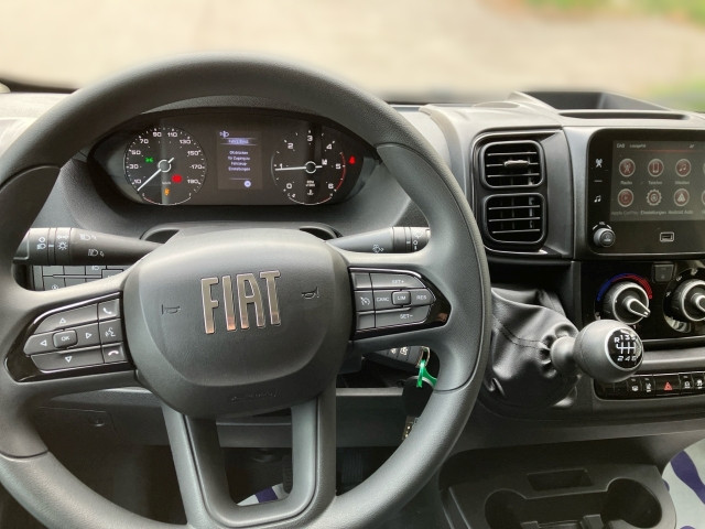 Bild 6: Fiat Transporter 295 2.2 DS