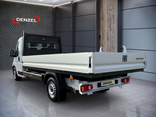 Bild 2: Fiat Transporter Ducato Maxi Pritsche L4 3500 140 MT