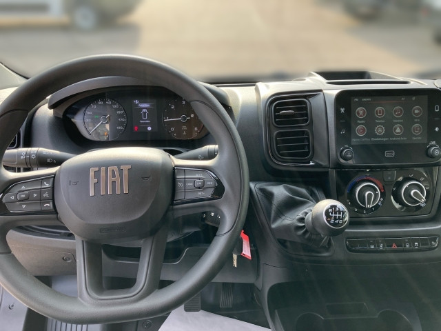 Bild 6: Fiat Transporter Ducato Maxi Pritsche L4 3500 140 MT