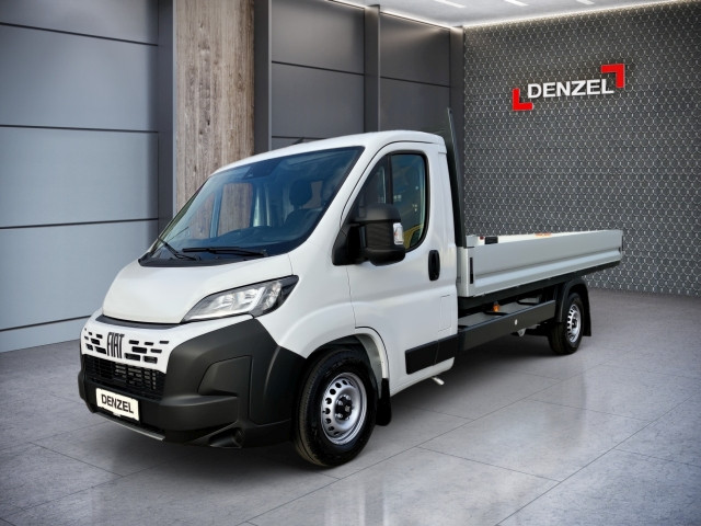 Bild 0: Fiat Transporter Ducato Maxi Pritsche L4 3500 140 MT