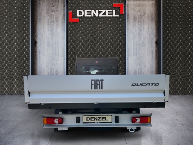 Bild 10: Fiat Transporter Ducato Maxi Pritsche L4 3500 140 MT