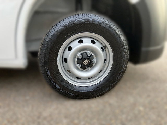 Bild 4: Fiat Transporter 290 2.2 DS