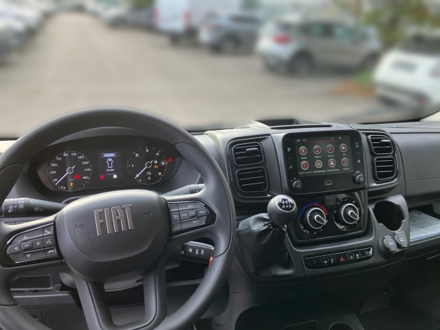 Bild 6: Fiat Transporter 290 2.2 DS