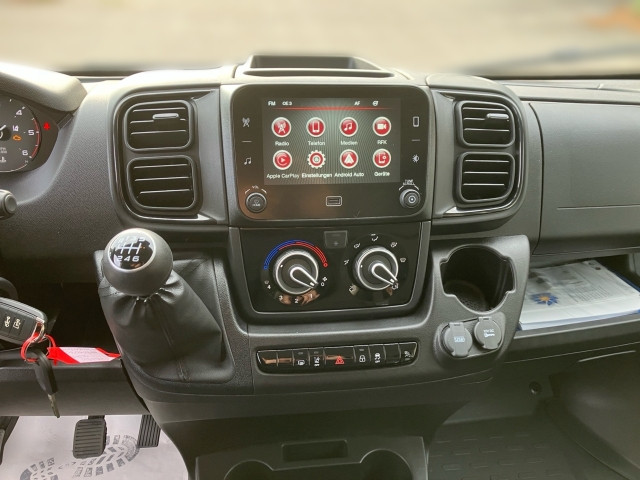 Bild 7: Fiat Transporter 290 2.2 DS