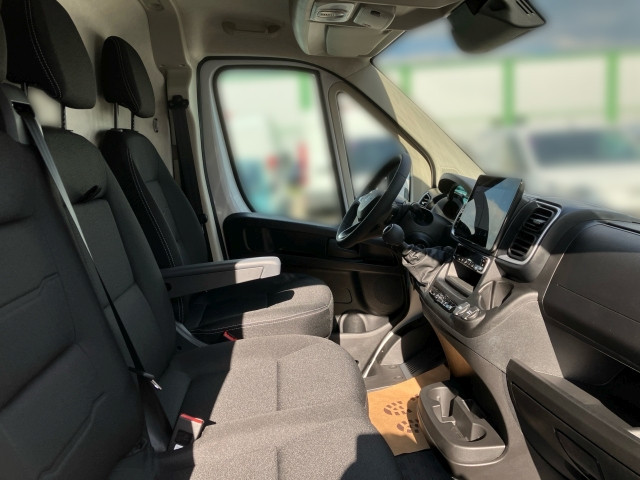 Bild 5: Fiat Transporter Ducato Maxi Kastenwagen L4H2