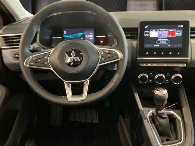 Bild 6: Mitsubishi Colt 1,0 MPI Turbo YUKI Invite C 26