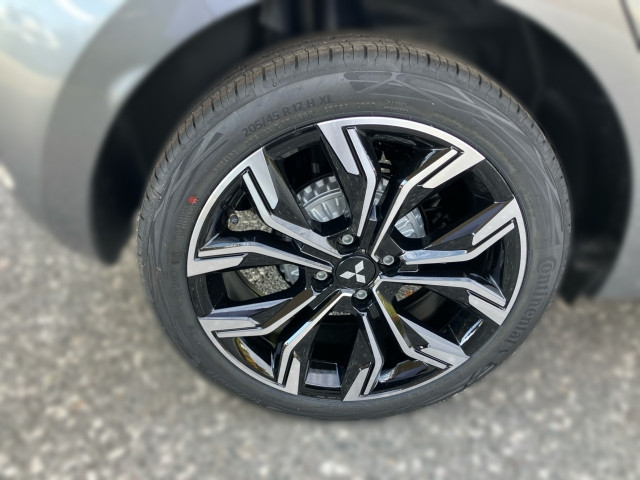 Bild 4: Mitsubishi Colt 1,0 MPI Turbo YUKI Intense S+C 26