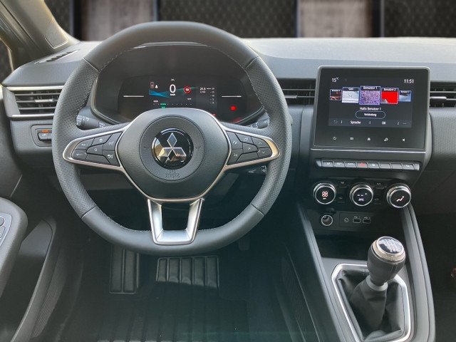 Bild 6: Mitsubishi Colt 1,0 MPI Turbo YUKI Intense S+C 26