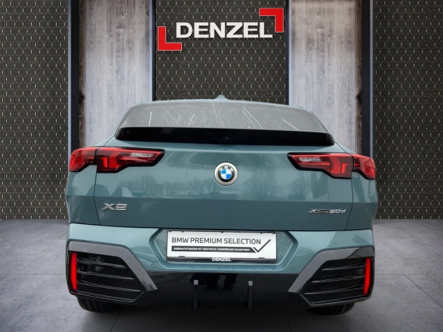 Bild 10: BMW X2 xDrive20d U10 B47