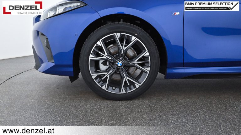 Bild 12: BMW 116 F70