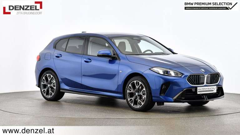 Bild 3: BMW 116 F70