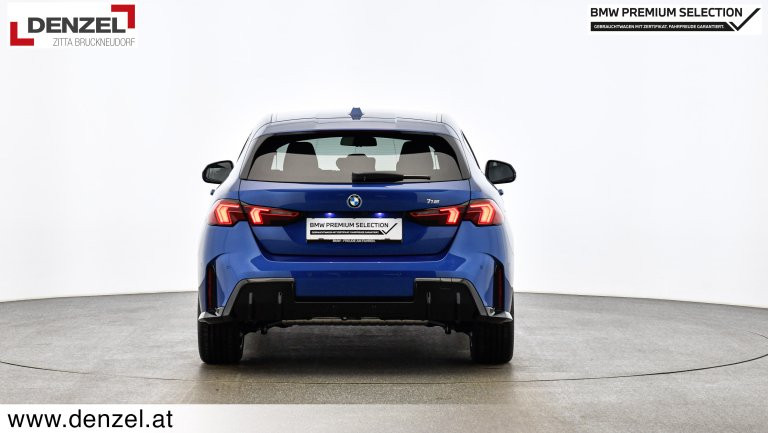 Bild 4: BMW 116 F70