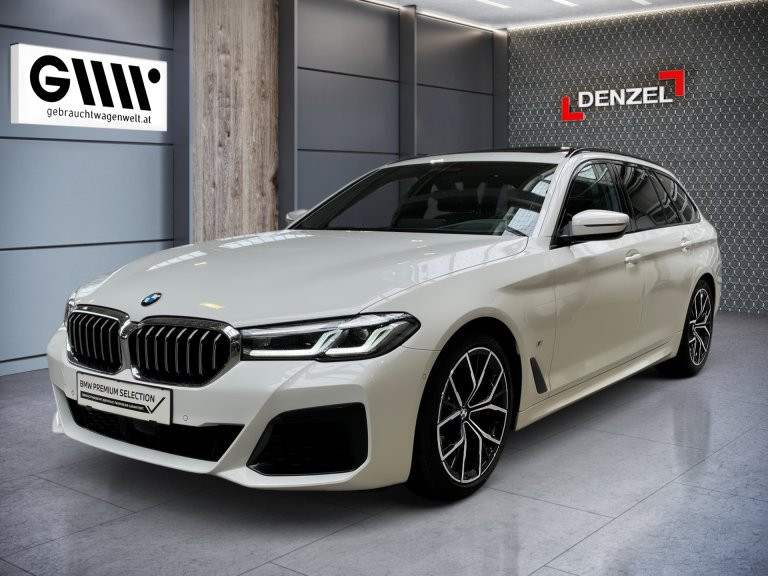 Bild 0: BMW 520d xDrive Touring G31 B47