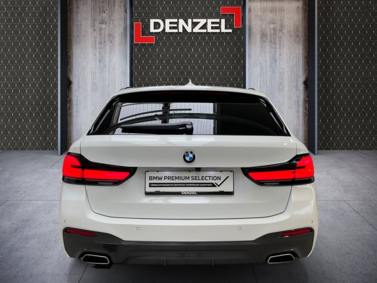 Bild 10: BMW 520d xDrive Touring G31 B47