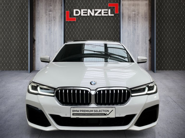 Bild 12: BMW 520d xDrive Touring G31 B47
