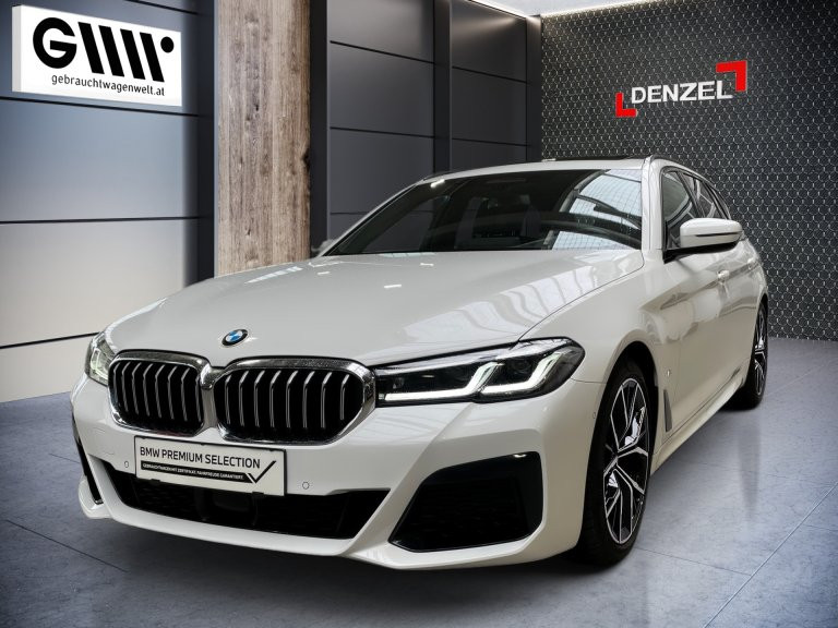 Bild 1: BMW 520d xDrive Touring G31 B47