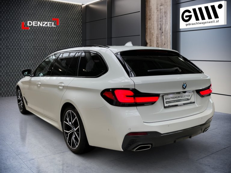 Bild 2: BMW 520d xDrive Touring G31 B47
