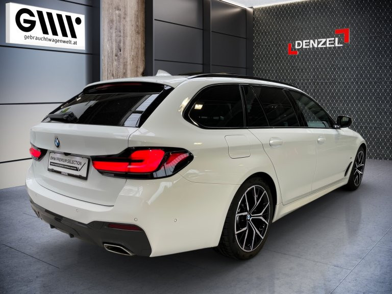 Bild 3: BMW 520d xDrive Touring G31 B47