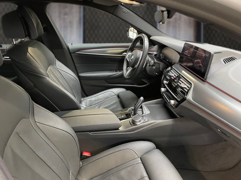 Bild 5: BMW 520d xDrive Touring G31 B47