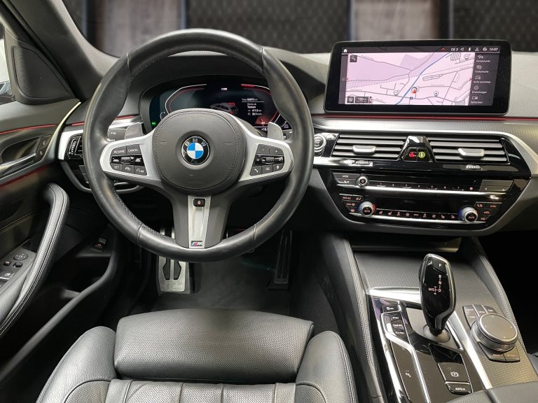 Bild 6: BMW 520d xDrive Touring G31 B47